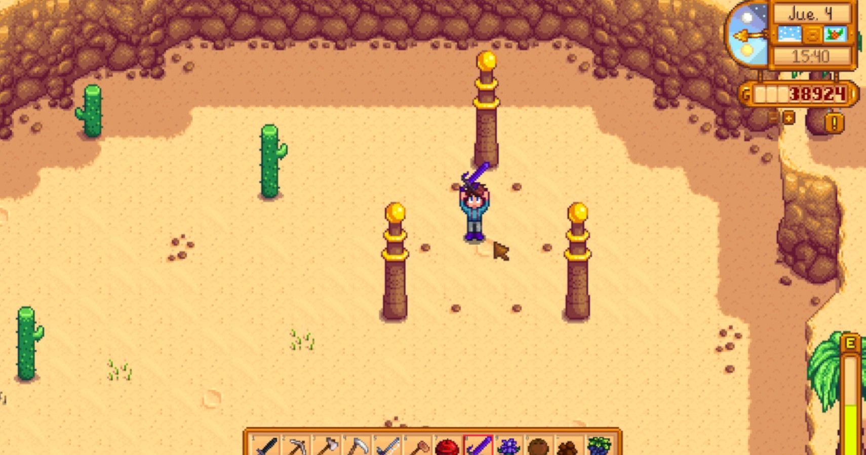 Stardew Valley 8 Best Cheats Players Might Not Know About