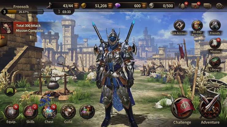 10 Best Mobile Mmorpgs Out Right Now Thegamer