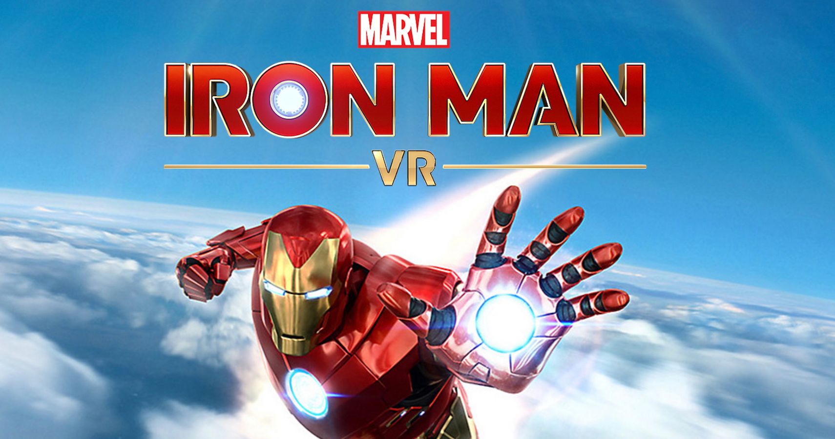 Sony Announces Upcoming Iron Man VR Game For PS4 | TheGamer