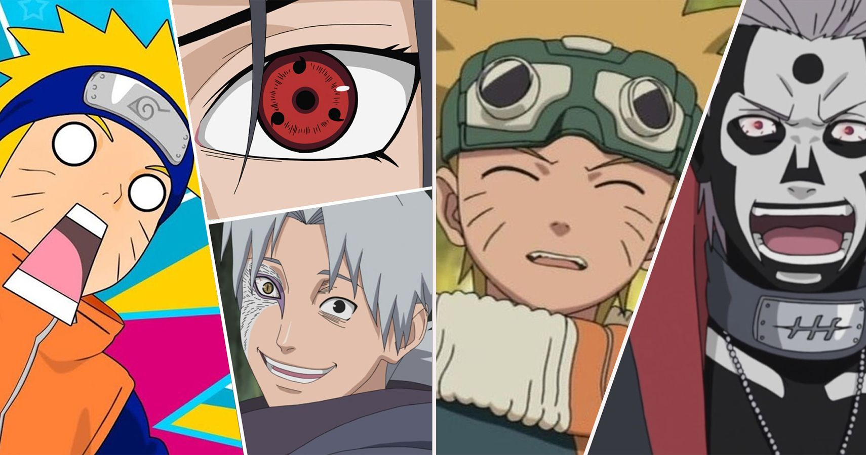 Featured image of post Naruto Tobi Face Revealed Episode