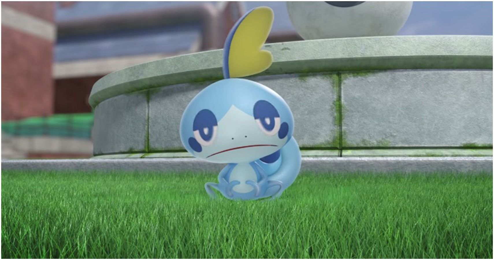 Detective Pikachu Artist Reveals A Realistic Sobble Are