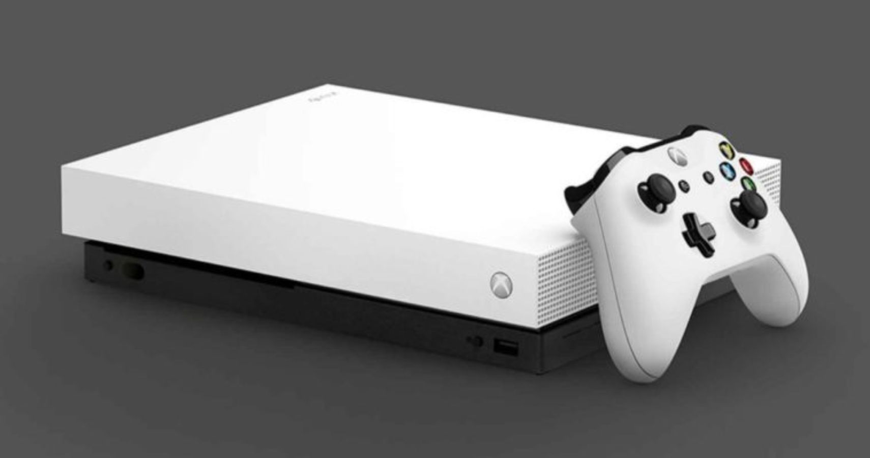 xbox one no disk drive