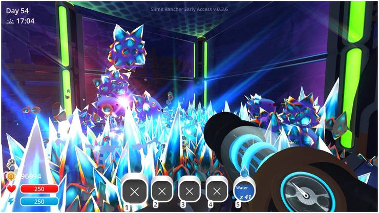 Ranked All The Slimes In Slime Rancher Thegamer