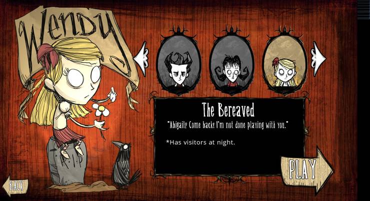 Which Don T Starve Character You Should Play Based On Your