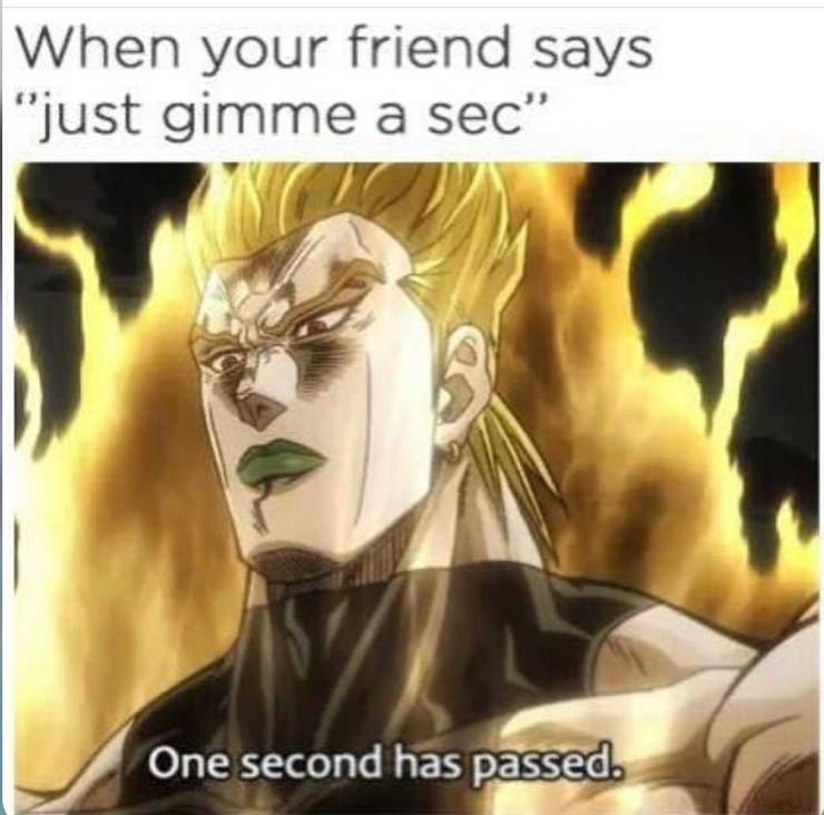 The 10 Funniest Jojo S Bizarre Adventures Memes Thegamer