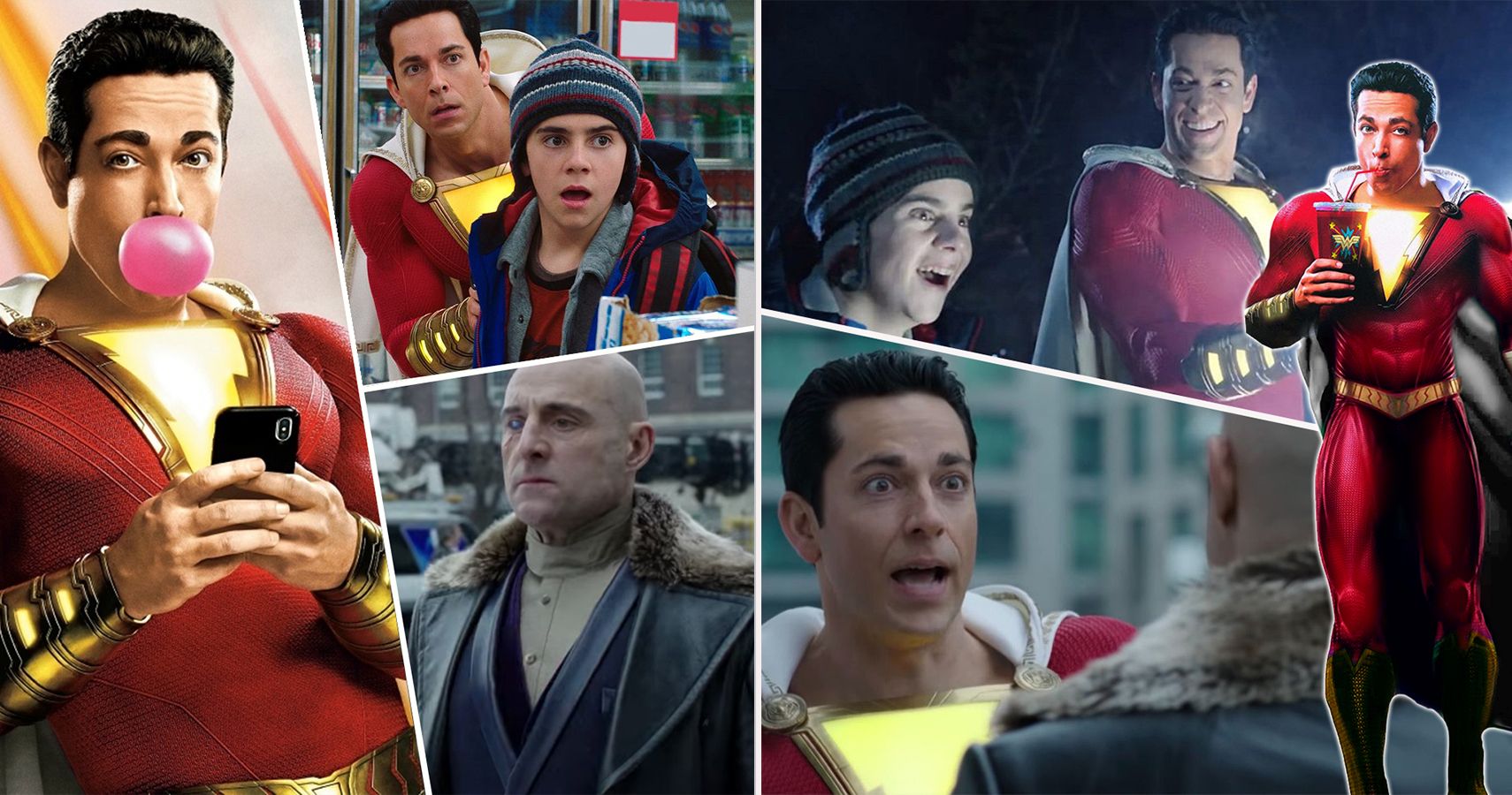 22 Things That Make No Sense About Shazam Thegamer things that make no sense about shazam