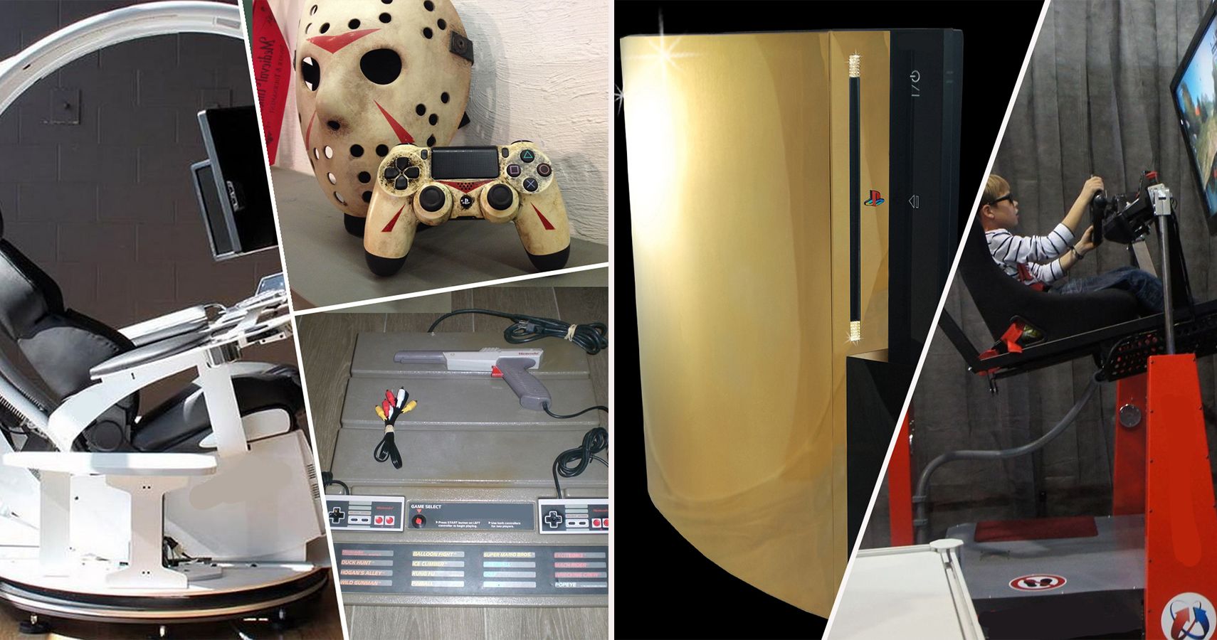 The 25 Most Expensive Video Game Accessories Ever Made TheGamer