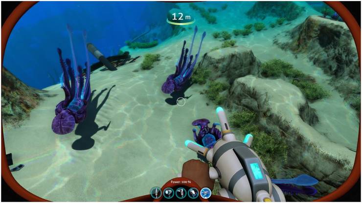 Subnautica How To Play Multiplayer Thegamer Subnautica How To Play Multiplayer Thegamer