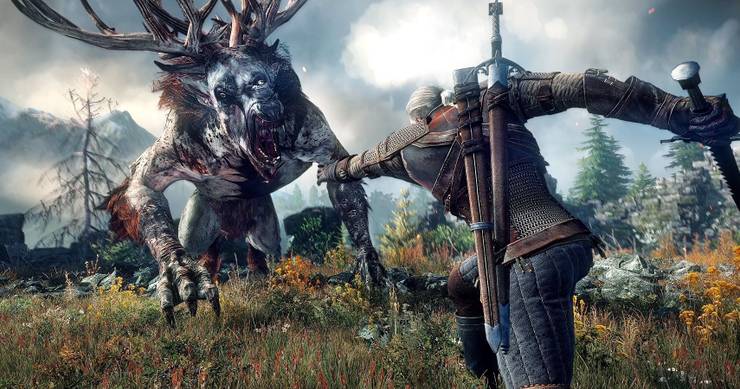 Fleet Footed Witcher 3 Fleet Footed Witcher 3