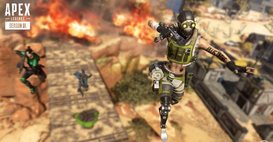 Apex Legends New Patch Lets You Party Up With Your Last Squad