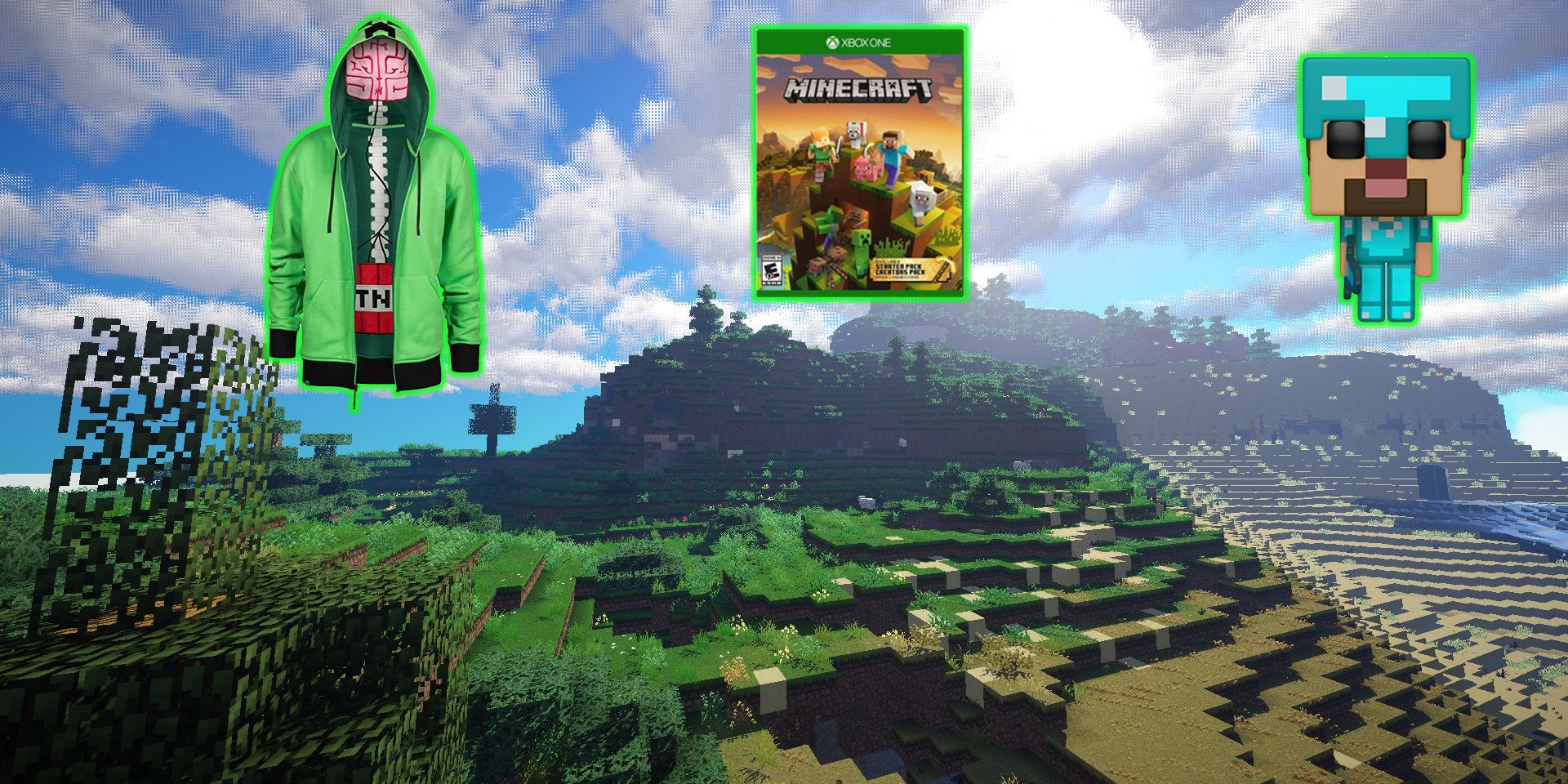 10 Gifts Any Minecraft Fan Would Love Thegamer