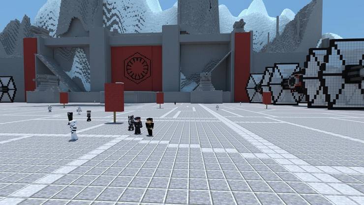 10 Craziest Minecraft Worlds Thegamer