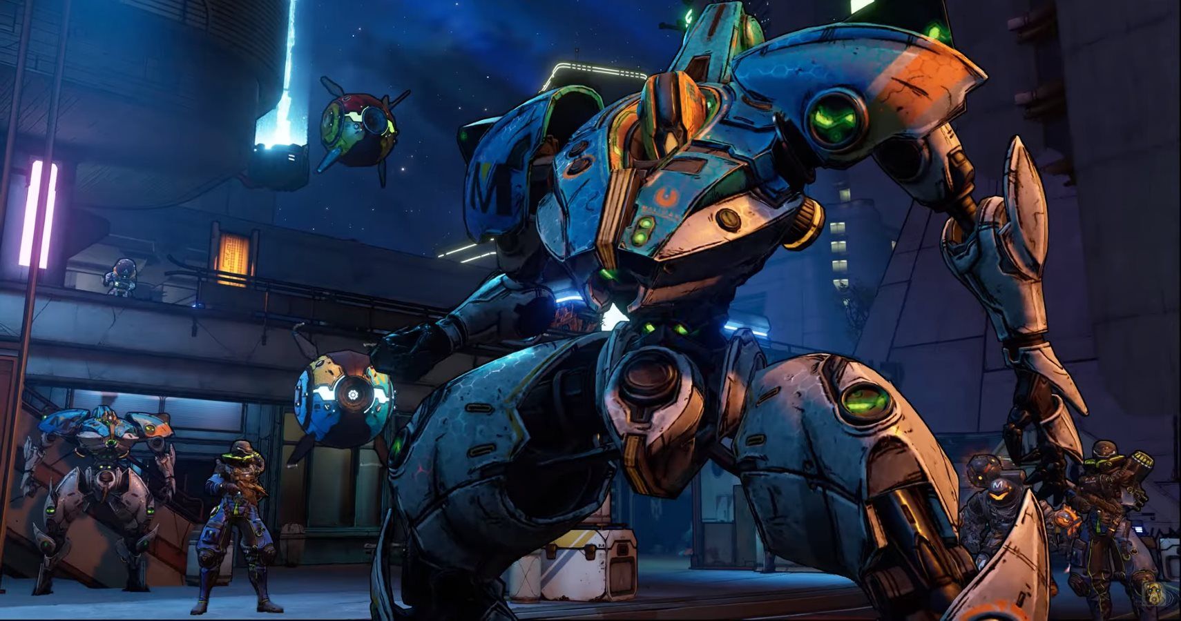 Borderlands 3 Will Introduce New Vault Hunter, And More At E3