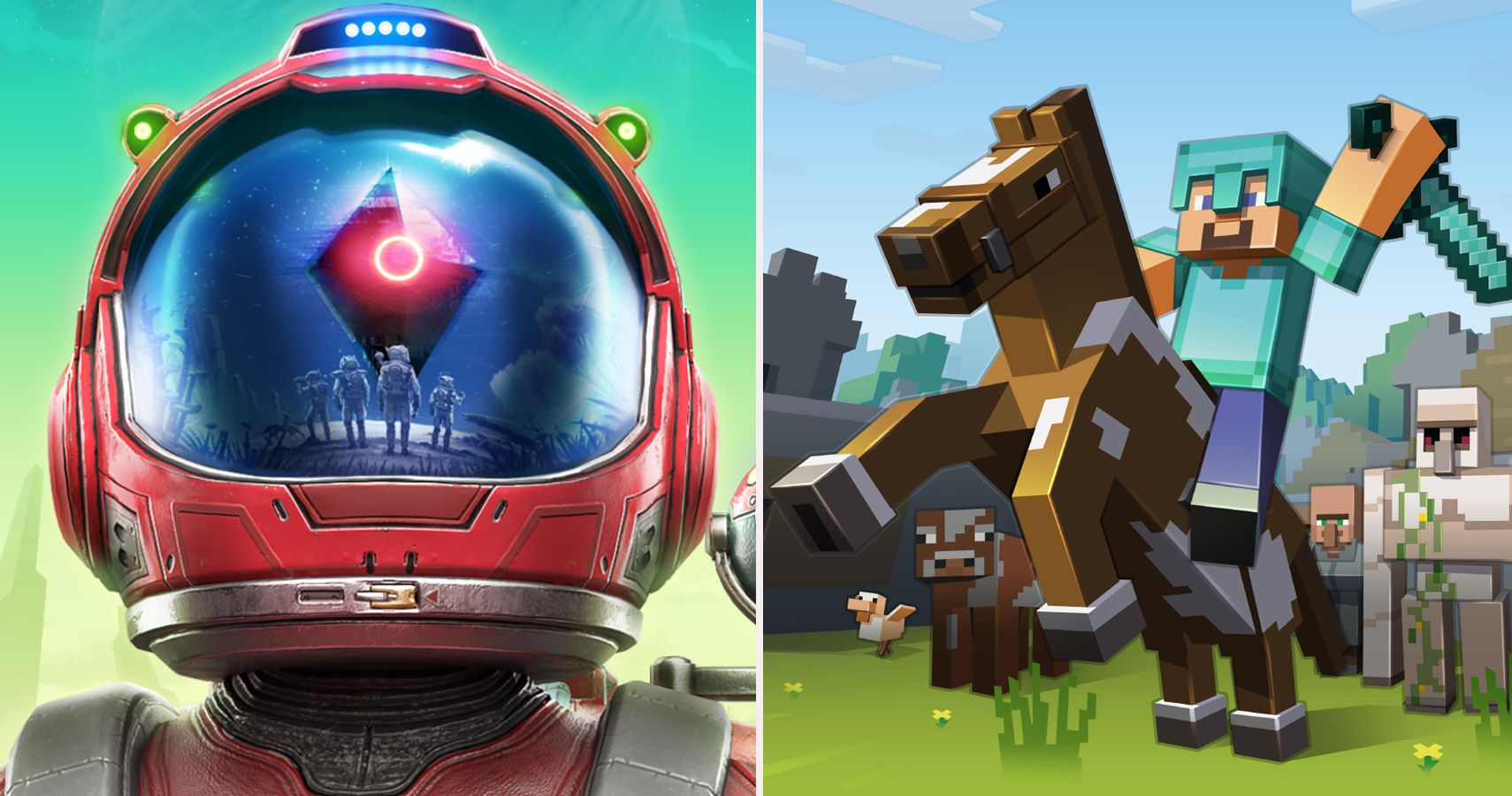 5 Building Video Games That Are Awesome (& 5 That Fall Flat)