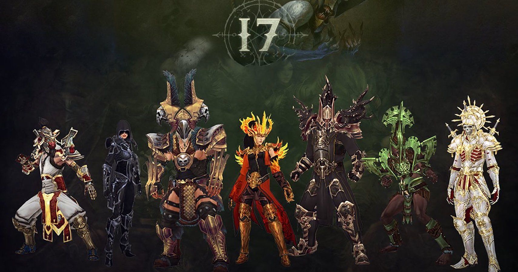 all diablo 3 classes