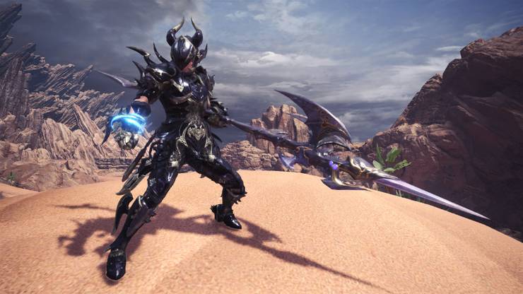 Monster Hunter World The Best Armor Ranked Thegamer
