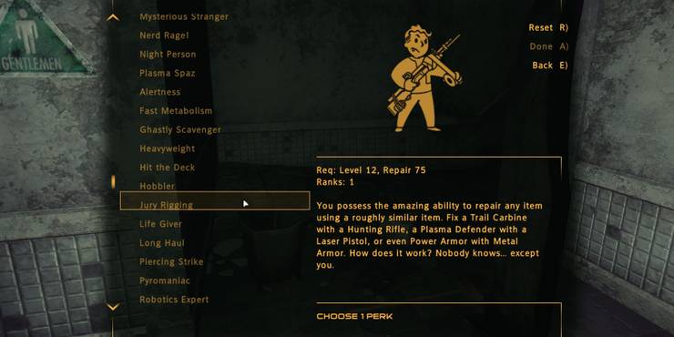 Fallout New Vegas The 7 Best Perks The 7 Most Useless Fallout New Vegas The 7 Best Perks The 7 Most Useless