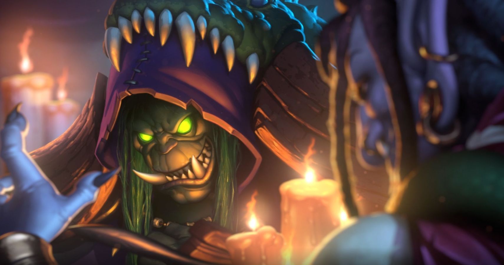 Hearthstone S New Solo Player Adventure The Dalaran Heist Launches