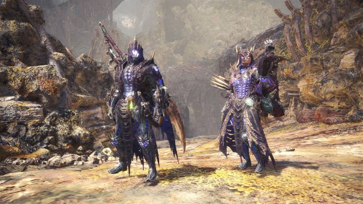 Monster Hunter World The Best Armor Ranked Thegamer