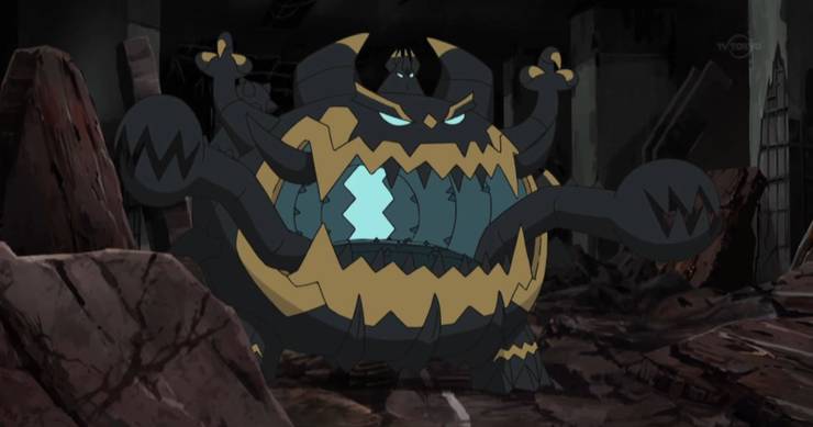 Pokemon Every Ultra Beast Ranked Thegamer Pokemon Every Ultra Beast Ranked Thegamer