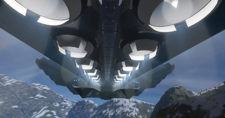 Space Engineers How Many Block Gap For Thruster Dmg Space Engineers How Many Block Gap For Thruster Dmg