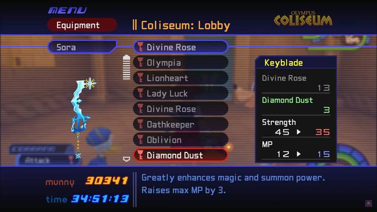 Fight The Darkness Top 15 Kingdom Hearts 1 5 Remix Keyblades