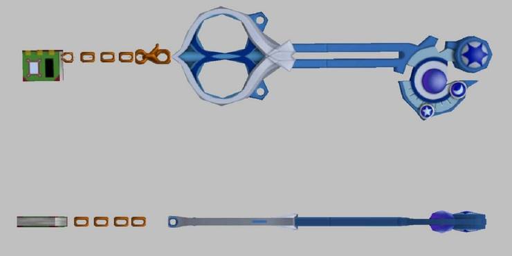 Khfm Keyblade Tier List Source Tier List