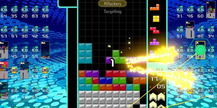 Brick Breakers 10 Tips To Take Your Tetris 99 Game To The Next Level
