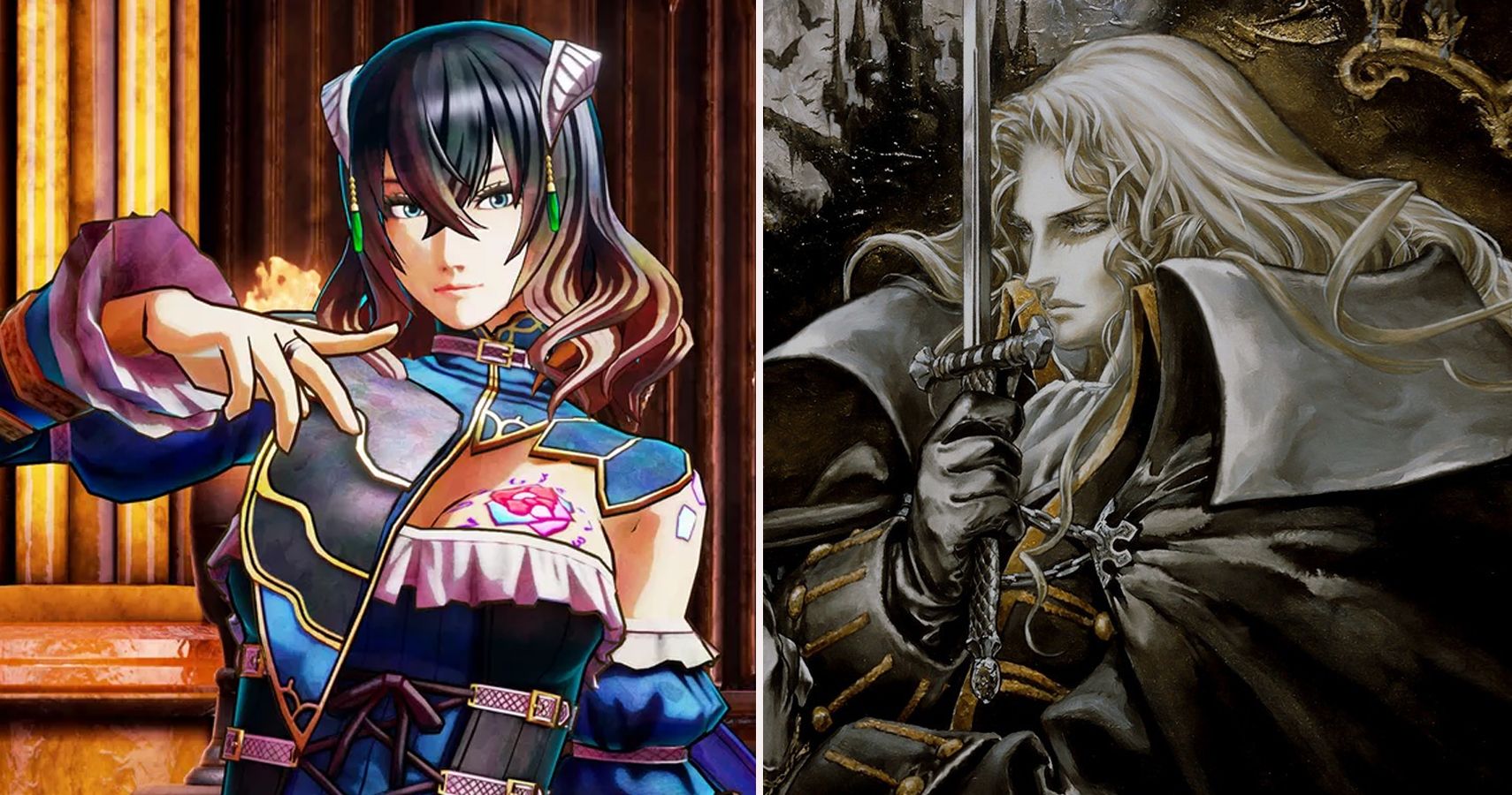 Castlevania Bloodstained
