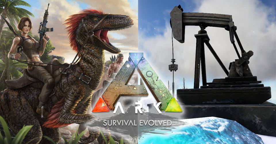Ark Survival Evolved How To Get Oil And What You Need It For