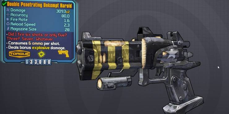 The 12 Most Powerful Guns From Borderlands 2 That We Need To See In 3 The 12 Most Powerful Guns From Borderlands 2 That We Need To See In 3