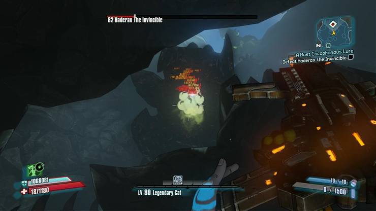 Borderlands 2 Dlc How To Beat The Newest Invincible Raid Boss