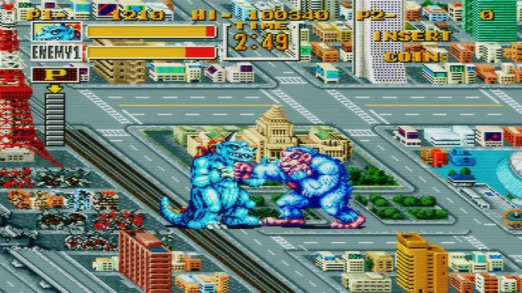 Godzilla Ranking 10 Kaiju Video Games From Best To Worst