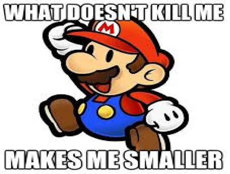 10 Hilarious Super Mario Logic Memes Everyone In The Mushroom