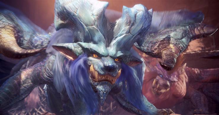 Monster Hunter World Elder Dragons Ranked Thegamer