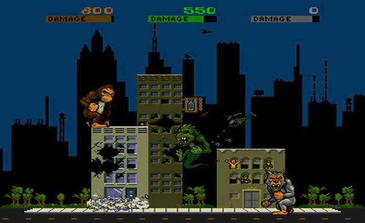 Godzilla Ranking 10 Kaiju Video Games From Best To Worst