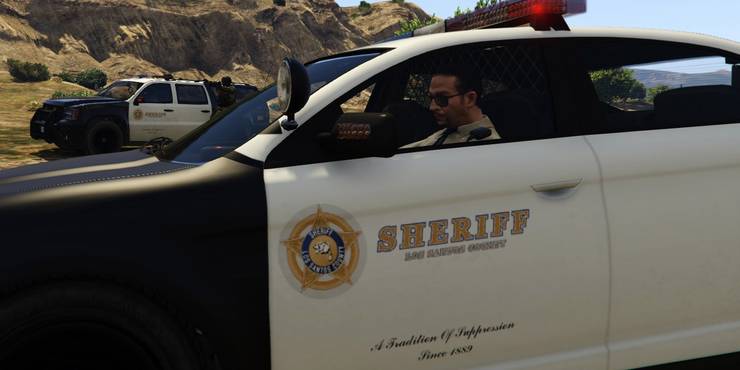 Gta 5 10 Best Mods For Realistic Gameplay Thegamer