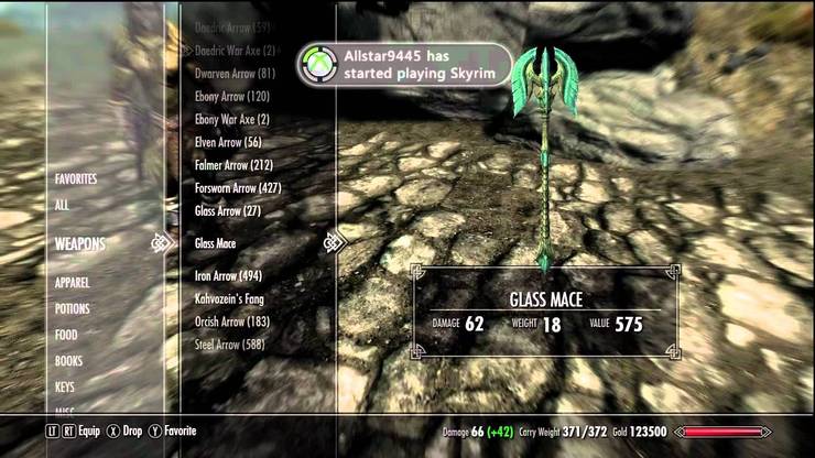 How to get more carry weight in skyrim console command How to get more carry weight in skyrim console command