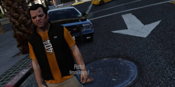 Gta 5 10 Best Mods For Realistic Gameplay Thegamer