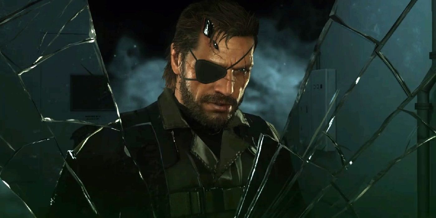 Metal Gear 10 Things Everyone Gets Wrong About Punished Venom Snake