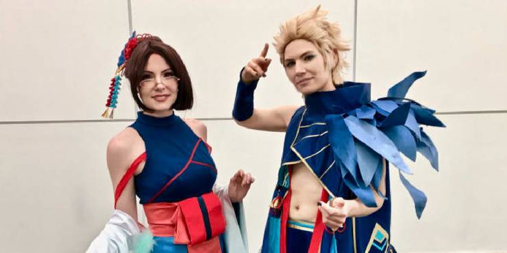 The 10 Best Cosplay From E3 2019 Thegamer