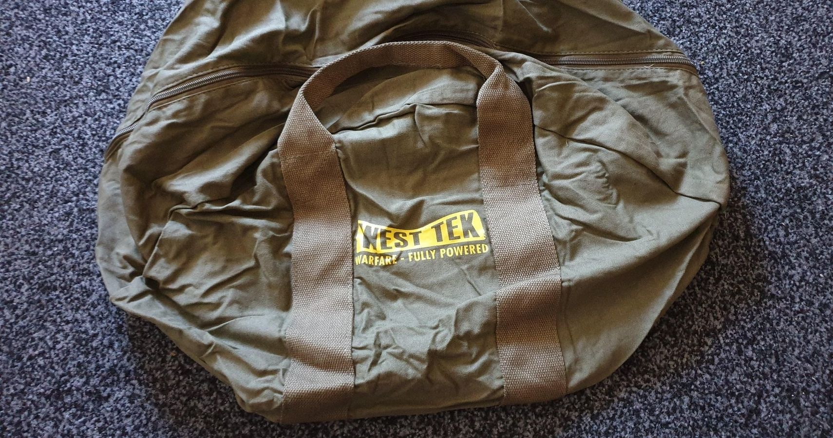 Canvas Bag Fallout 76 at Steven Lively blog