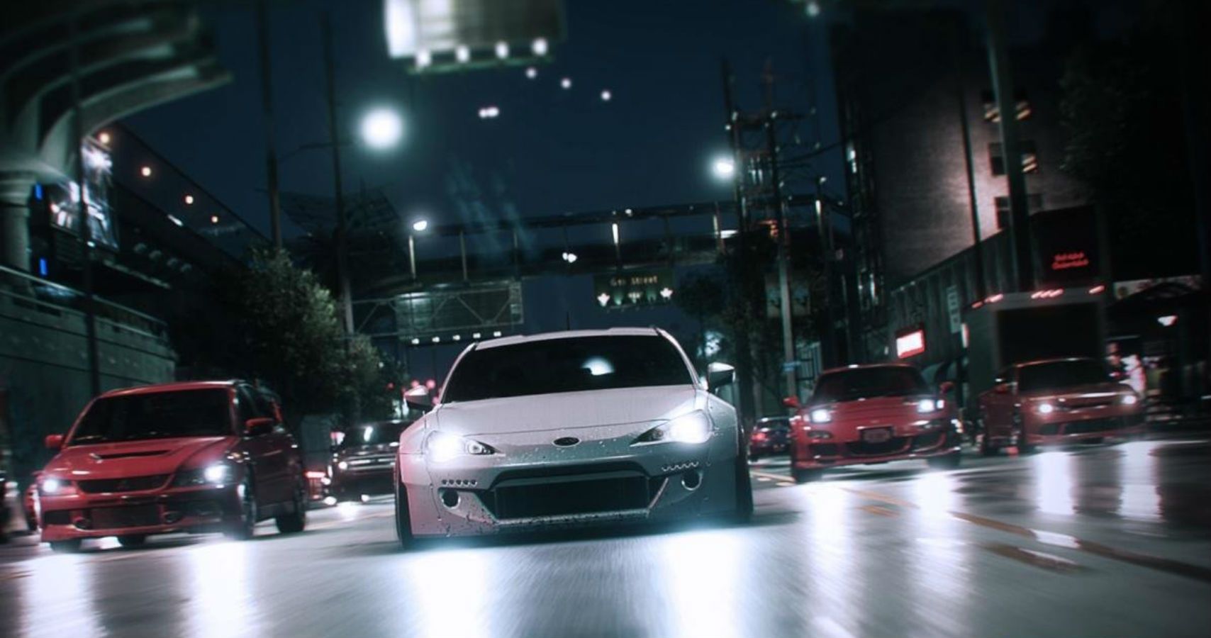 A New Need For Speed Game Is Coming This Year But It Wont Be
