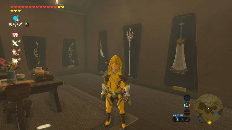 Zelda 15 Things To Do After Beating The Main Story In Breath Of