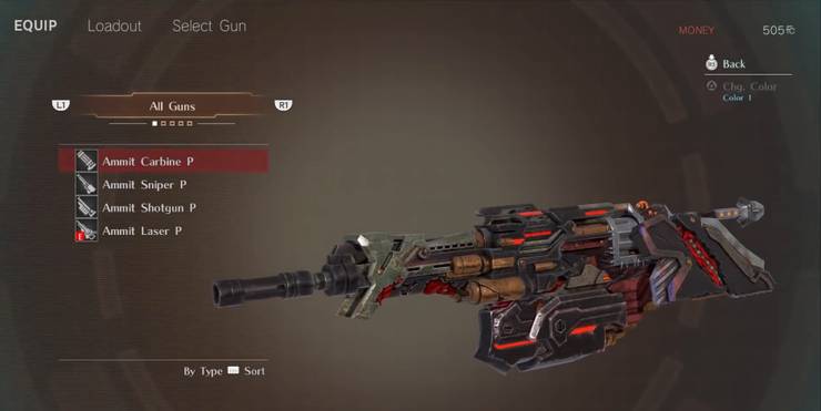 Which God Eater 3 Weapon Is Best For You Thegamer