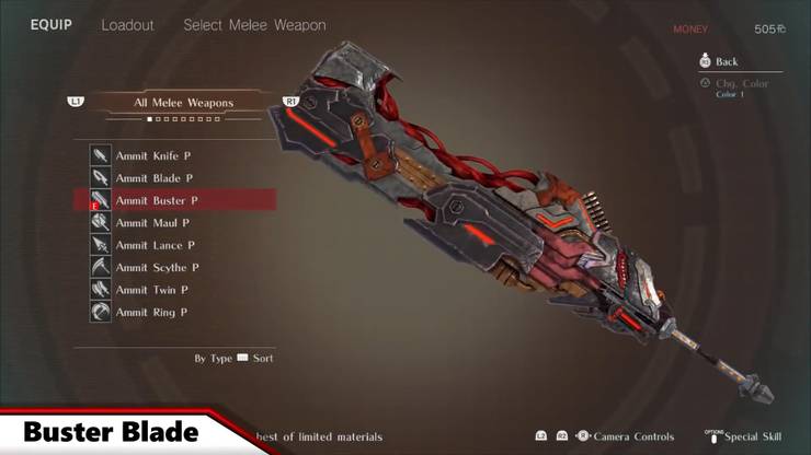 Which God Eater 3 Weapon Is Best For You Thegamer