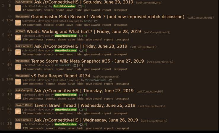 How Hearthpwn And Hs Replay Can Improve Your Game Of Hearthstone