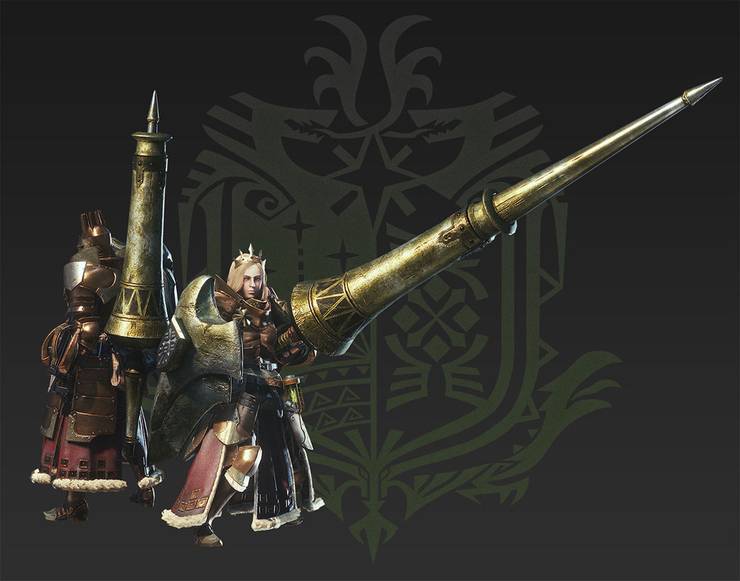 Monster Hunter World 5 Weapons Too Difficult For Casual