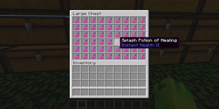 Minecraft All You Need To Know About Making Potions Thegamer