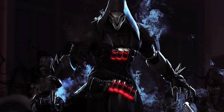 overwatch 10 facts about reaper you didn t know thegamer overwatch 10 facts about reaper you